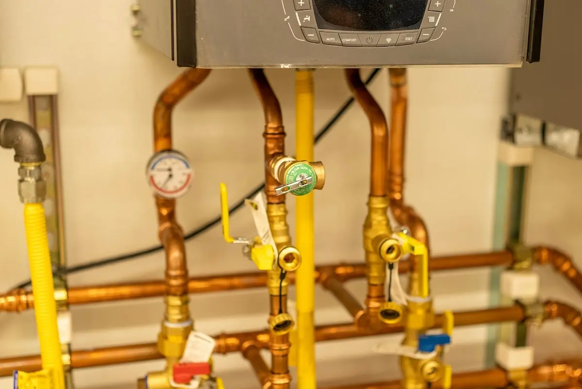 Licensed technician providing Sewer Cleanout for a homeowner in Woodbridge